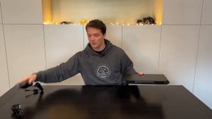 Распаковка Gigabyte AORUS 15P. Лучший игровой ноутбук за 100 тысяч рублей