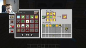 ПОЛНЫЙ обзор мода Растения против Зомби! | Рецепты крафтов и предметов и прочее!