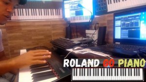 ROLAND GO PIANO  NO KONTAKT