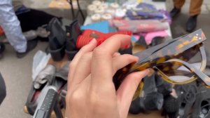 СЕКОНД ХЕНД В ПАРИЖЕ / ВЛОГ ИЗ МАГАЗИНА 2023 / БРЕНДЫ ЗА КОПЕЙКИ /