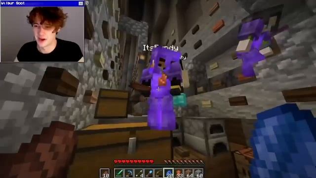 The Ghostbur Anomaly - Dream SMP Theory смотреть онлайн