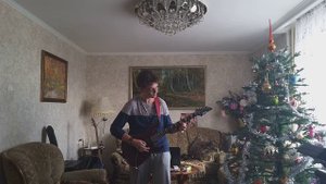 Круиз - Последний Рассвет (Guitar Cover)