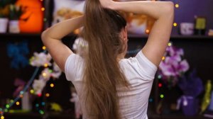 ДЛИННЫЕ ВОЛОСЫ ЗА 5 МИНУТ!