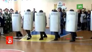 «Когда в помещение врывается ОМОН, значит, праздник наступил»