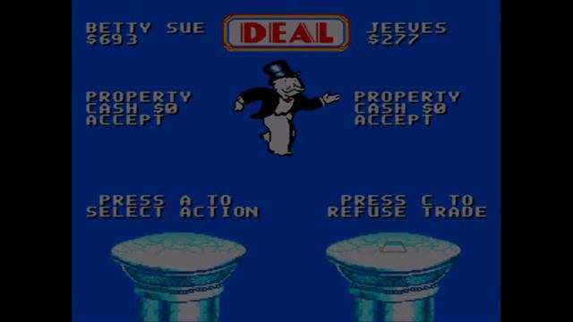 Monopoly [1080p60] | One Hour