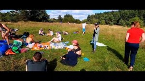 Однодневный сплав по реке Клязьма (автор Александр Чубцов)