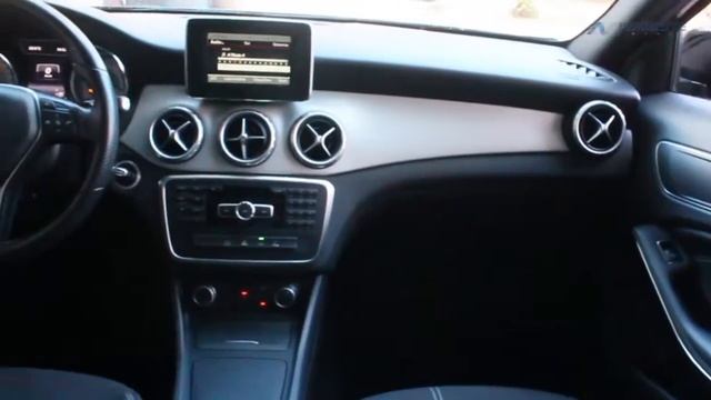 Mercedes BENZ GLA 200 1.6 CGI ADVANCE 16V смотреть онлайн