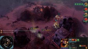 Прохождение Warhammer 40,000 DOW 2 Chaos Rising [Часть 6] Успеть на помощь