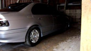 Подсветка наружних ручек Е39