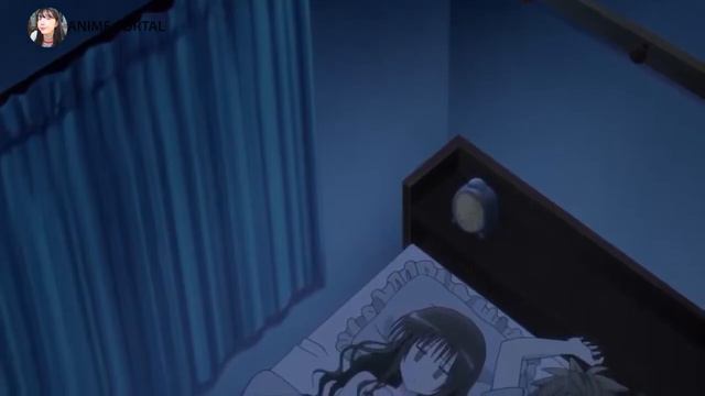 Mikan Sleeps with her step Brother Rito смотреть онлайн