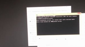 Черный экран после обновления Windows.Решение проблемы.Ремонт компьютера
