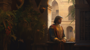 Франческо Петрарка — Я шаг шагну и оглянусь назад — Сонет 15