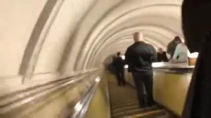 Станция метро Новокузнецкая.