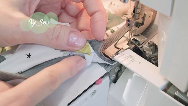 7/19. Футболка "КОМЕТА". Видеоинструкция к журналу Ya_Sew 2/2021 смотреть онлайн