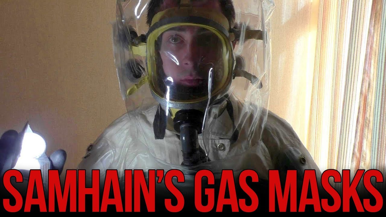 Пневмокостюм к противогазу Siebe Gorman PowerMask смотреть онлайн