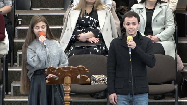 " Твоя милость " Максим Гнатюк и Ирина Кривчанская 21.11.2021 смотреть онлайн