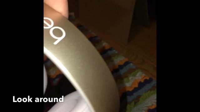 Unboxing Beats Studio Wireless Gold Heaphones смотреть онлайн