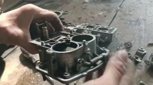 Карбюратор в металлолом!