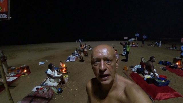 Варкала жемчужина штата Керала страны богов. Вадим Старов духовные практики в Индии Система Космос