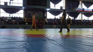 Wrestling /Вольная Борьба/Пермский край