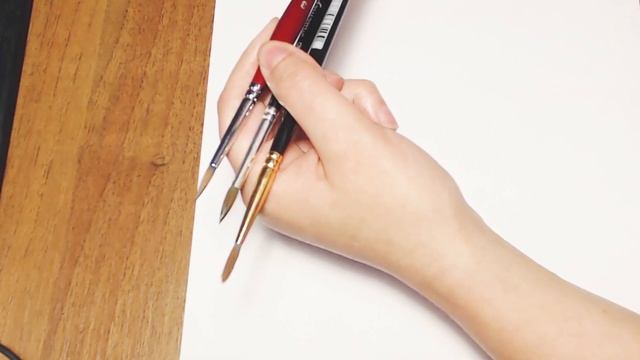 Как выбрать кисть для росписи, советы для начинающих, irishkalia смотреть онлайн