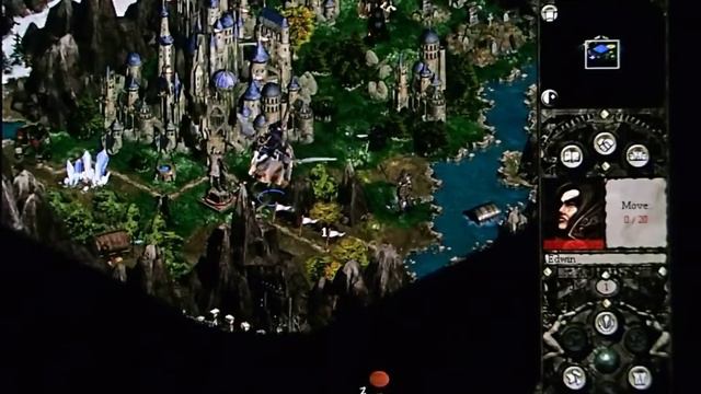 Disciples 2 on Android смотреть онлайн