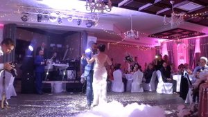 Тяжелый дым и Снег в ресторане Баязет на свадьбу. 8 (921) 406-84-88