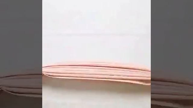 Учимся красиво складывать полотенца!