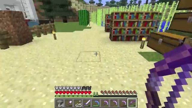 Anna Plays Minecraft - Episode 6: Blaze and Caves смотреть онлайн