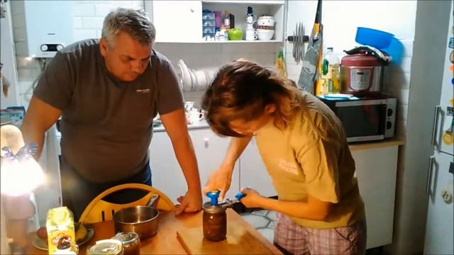 Варенье из абрикосов и грецких орехов смотреть онлайн