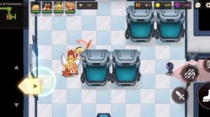 Guardian Tales: Source of Transmission (World 10 Subquest)