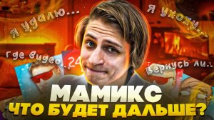 МАМИКС-ЧТО БУДЕТ ДАЛЬШЕ?