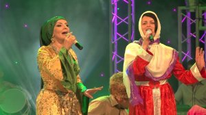 Марьям Казиева - Народный блок