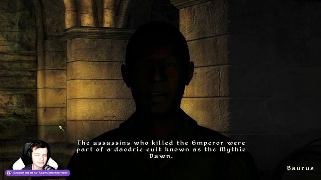 Blades and Books - Elder Scrolls IV: Oblivion - Episode 4 смотреть онлайн