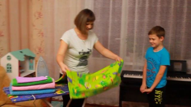 Семья Муриных Портрет моей семьи 2018 смотреть онлайн