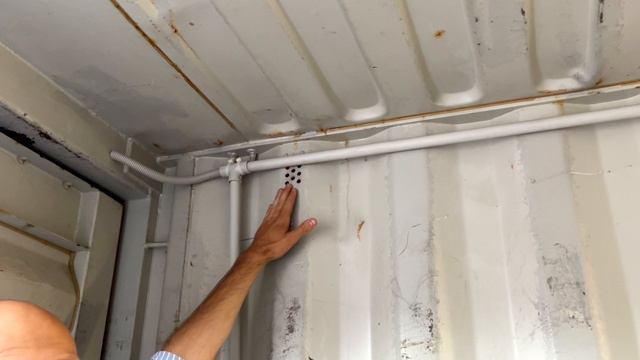 Контейнер 20 футов смотреть онлайн