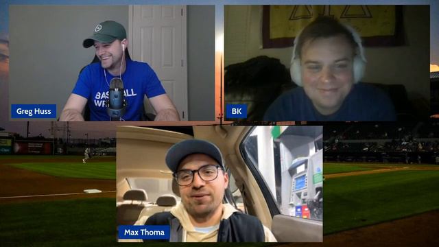 Cubs On Deck, Ep. 53: South Bend Cubs Season Preview with Brendan King and Max Thoma смотреть онлайн