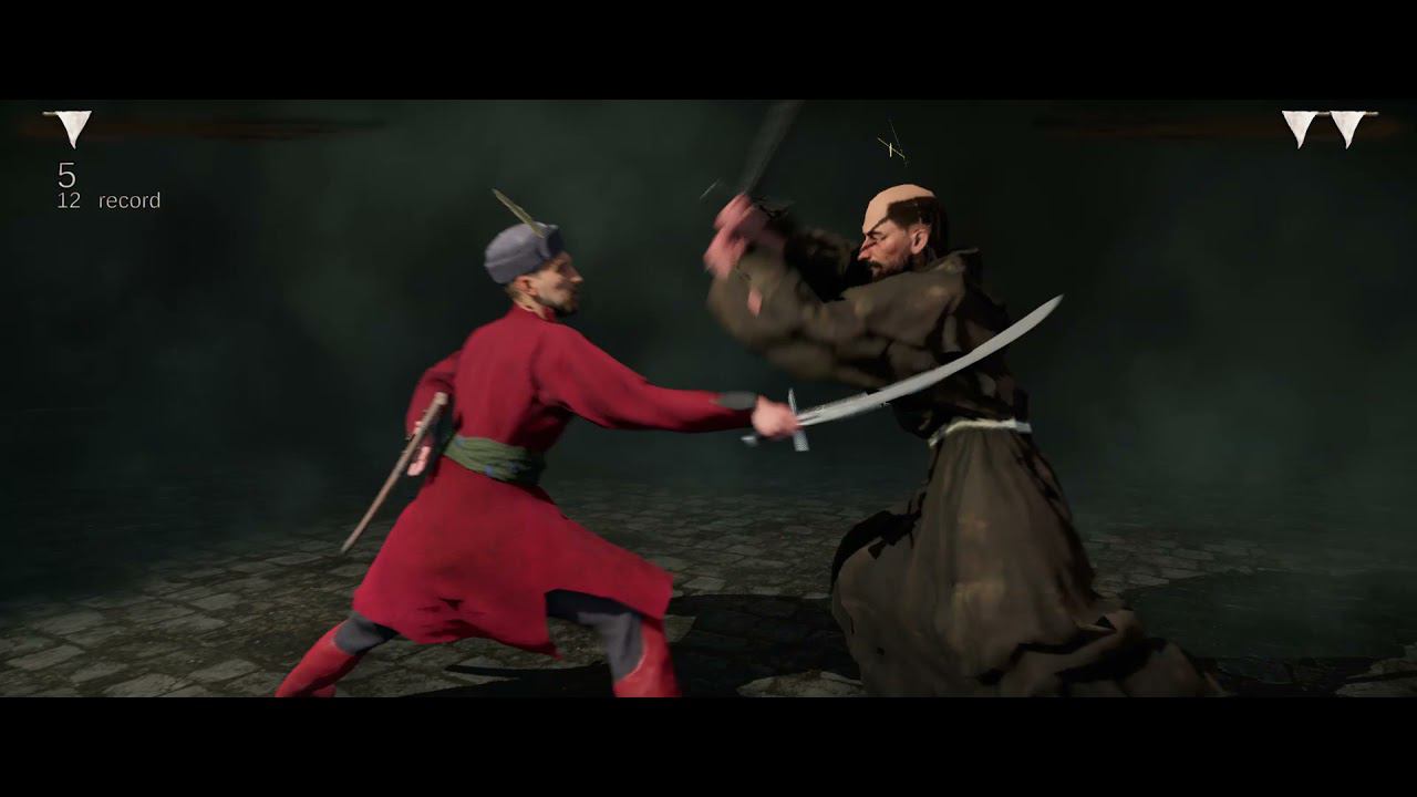 Hellish Quart смотреть онлайн