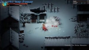 Warm snow. Смотрю на игру