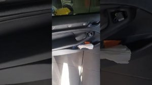 BMW E46 снятие дверной карты