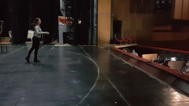 Репетиция с Экспеременом полевой кухни смотреть онлайн