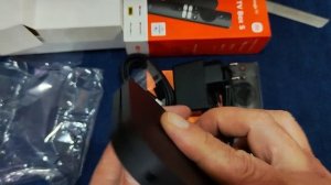 Распаковка Xiaomi Box TV S 2/8