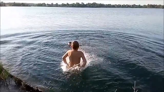 Озеро в Обухово)) смотреть онлайн