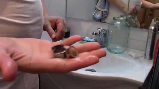 Насадка АЭРАТОР на кран Наглядный обзор реальной экономии воды до 80% смотреть онлайн