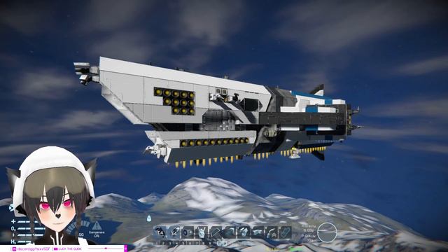 Downsides of Using Projector For Mid-Battle Ship Repair on Space Engineers смотреть онлайн