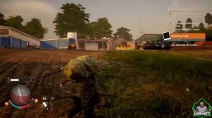 State Of Decay 2 Day 9 Block The Doors