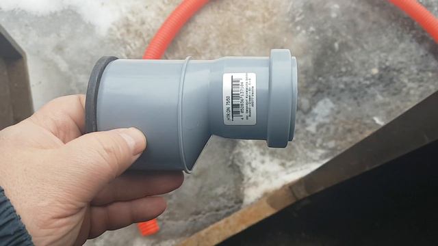 Бюджетный отвод выхлопа от автомобиля из гаража. Всего 330 руб. смотреть онлайн