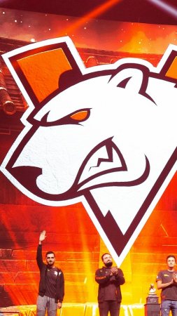 ГДЕ ПРАВИЛЬНЫЙ ЛОГОТИП VIRTUS.PRO ❔❓