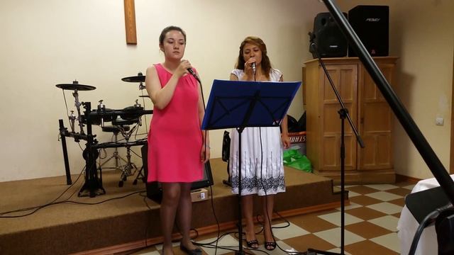 Церковь Божья Любовь , песня Ани смотреть онлайн