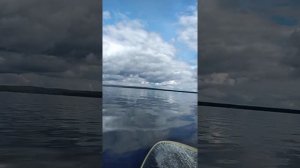 Рыбалка на Онежском озере, август 2020 г.